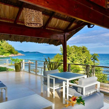 La Petite Maison And Sea Splash Baie Sainte Anne Εξωτερικό φωτογραφία