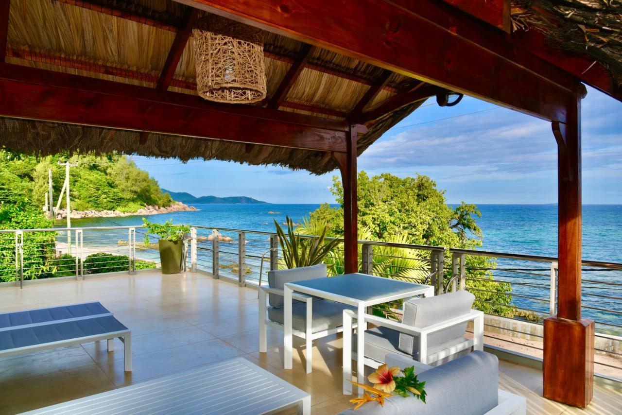 La Petite Maison And Sea Splash Baie Sainte Anne Εξωτερικό φωτογραφία