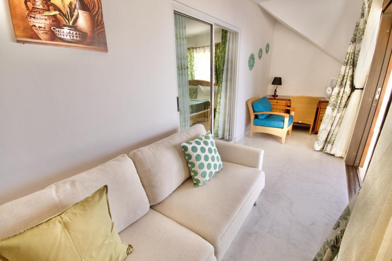 La Petite Maison And Sea Splash Baie Sainte Anne Εξωτερικό φωτογραφία