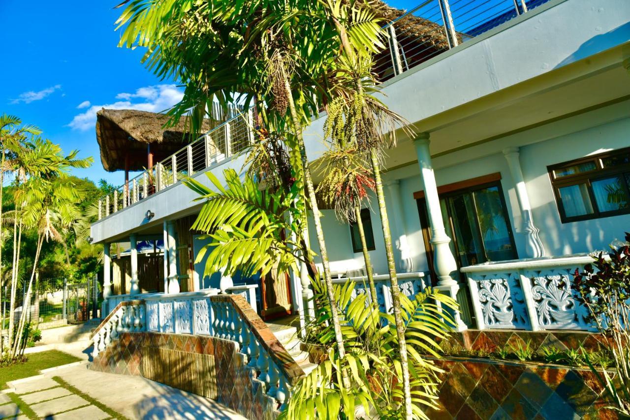La Petite Maison And Sea Splash Baie Sainte Anne Εξωτερικό φωτογραφία