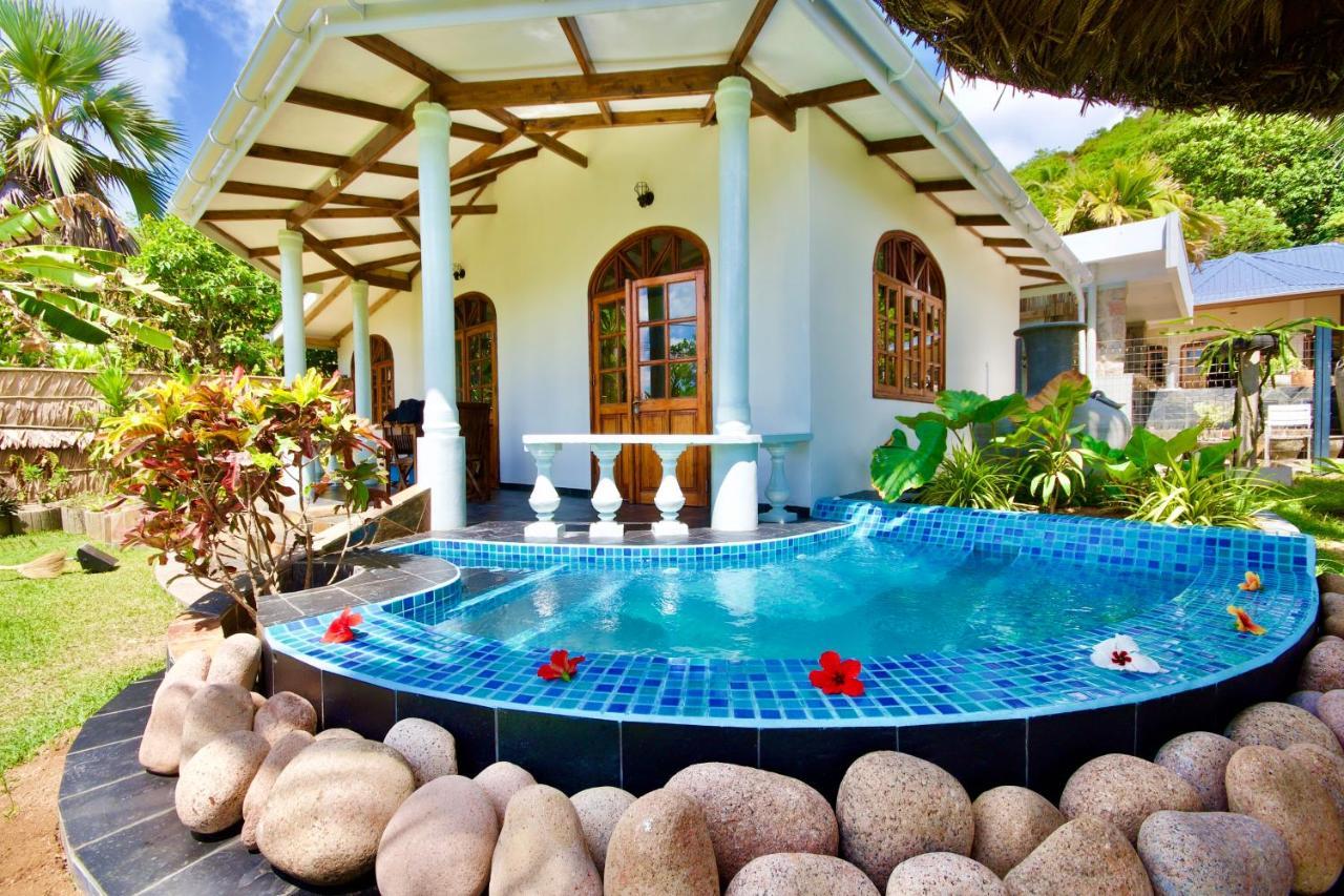 La Petite Maison And Sea Splash Baie Sainte Anne Εξωτερικό φωτογραφία