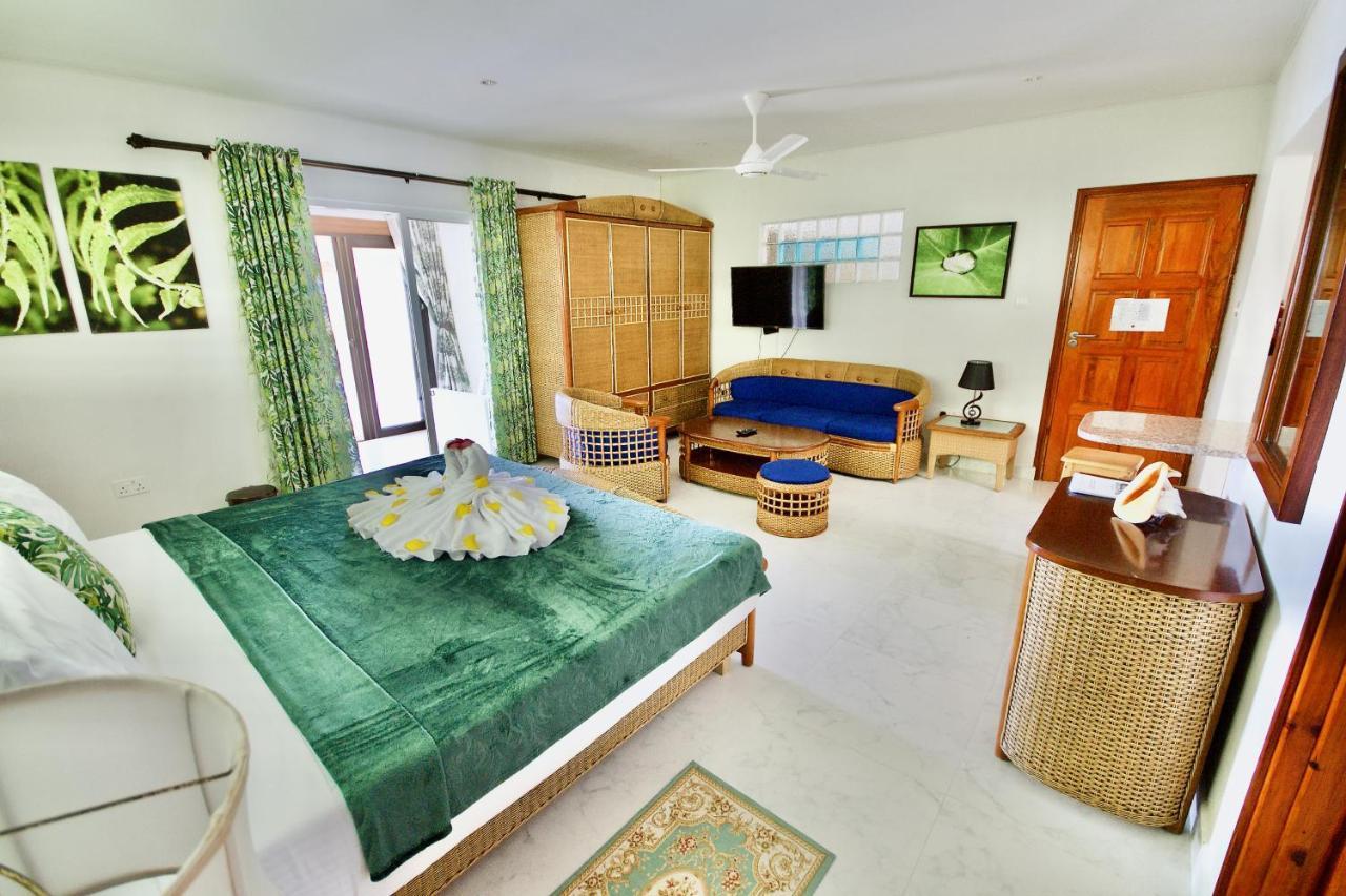 La Petite Maison And Sea Splash Baie Sainte Anne Εξωτερικό φωτογραφία