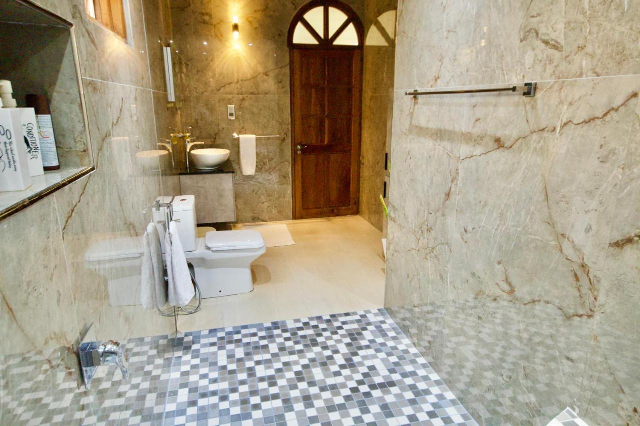 La Petite Maison And Sea Splash Baie Sainte Anne Εξωτερικό φωτογραφία