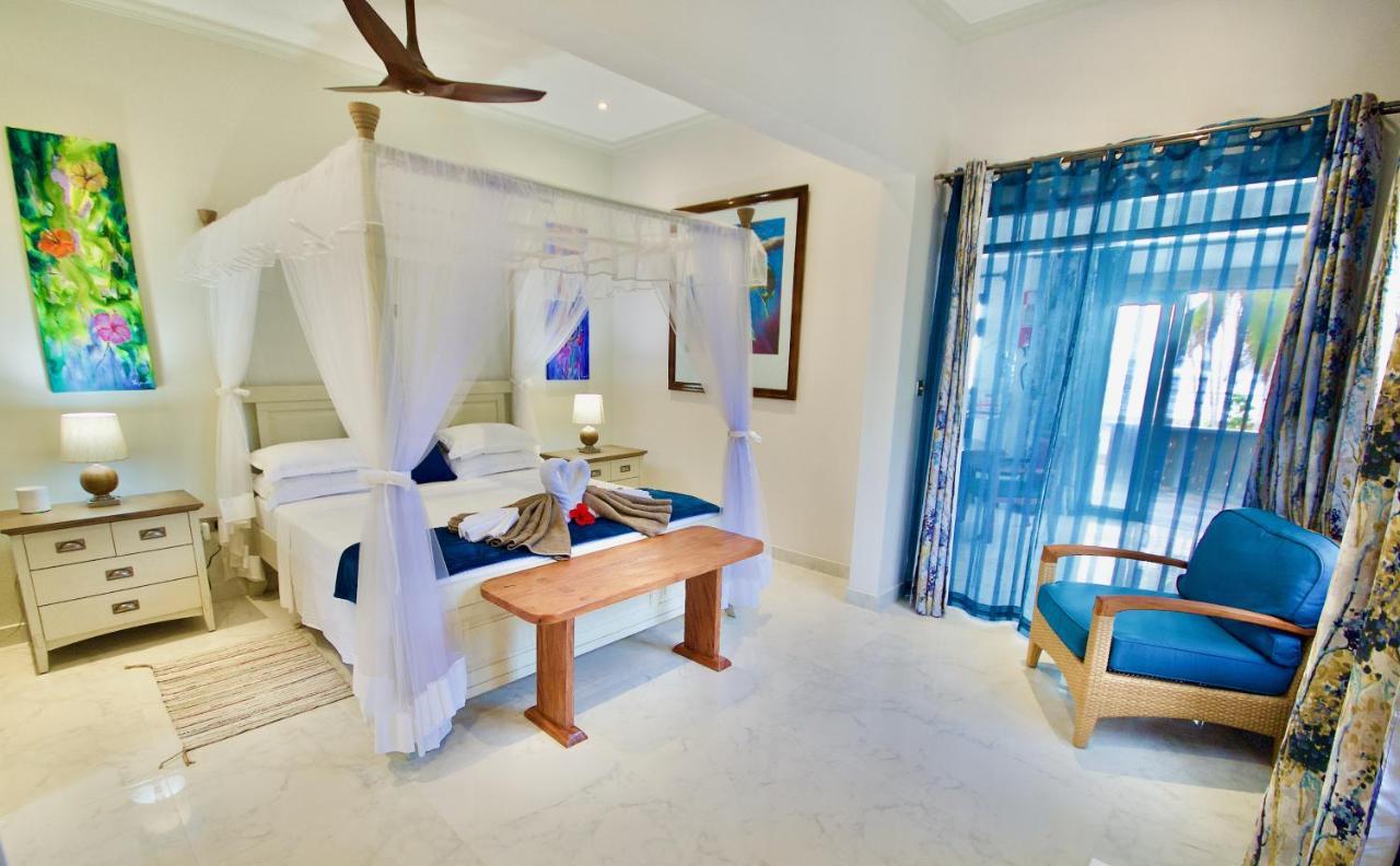 La Petite Maison And Sea Splash Baie Sainte Anne Εξωτερικό φωτογραφία