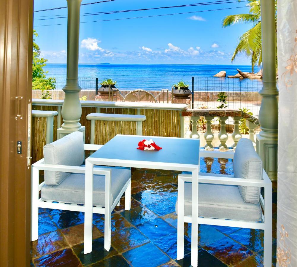 La Petite Maison And Sea Splash Baie Sainte Anne Εξωτερικό φωτογραφία