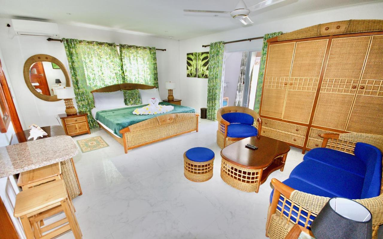 La Petite Maison And Sea Splash Baie Sainte Anne Εξωτερικό φωτογραφία
