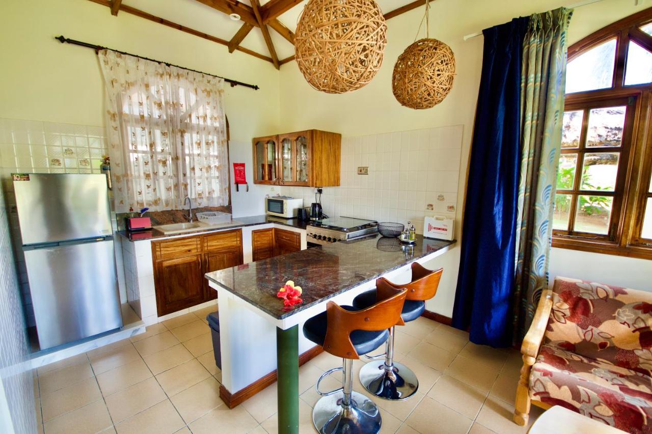 La Petite Maison And Sea Splash Baie Sainte Anne Εξωτερικό φωτογραφία
