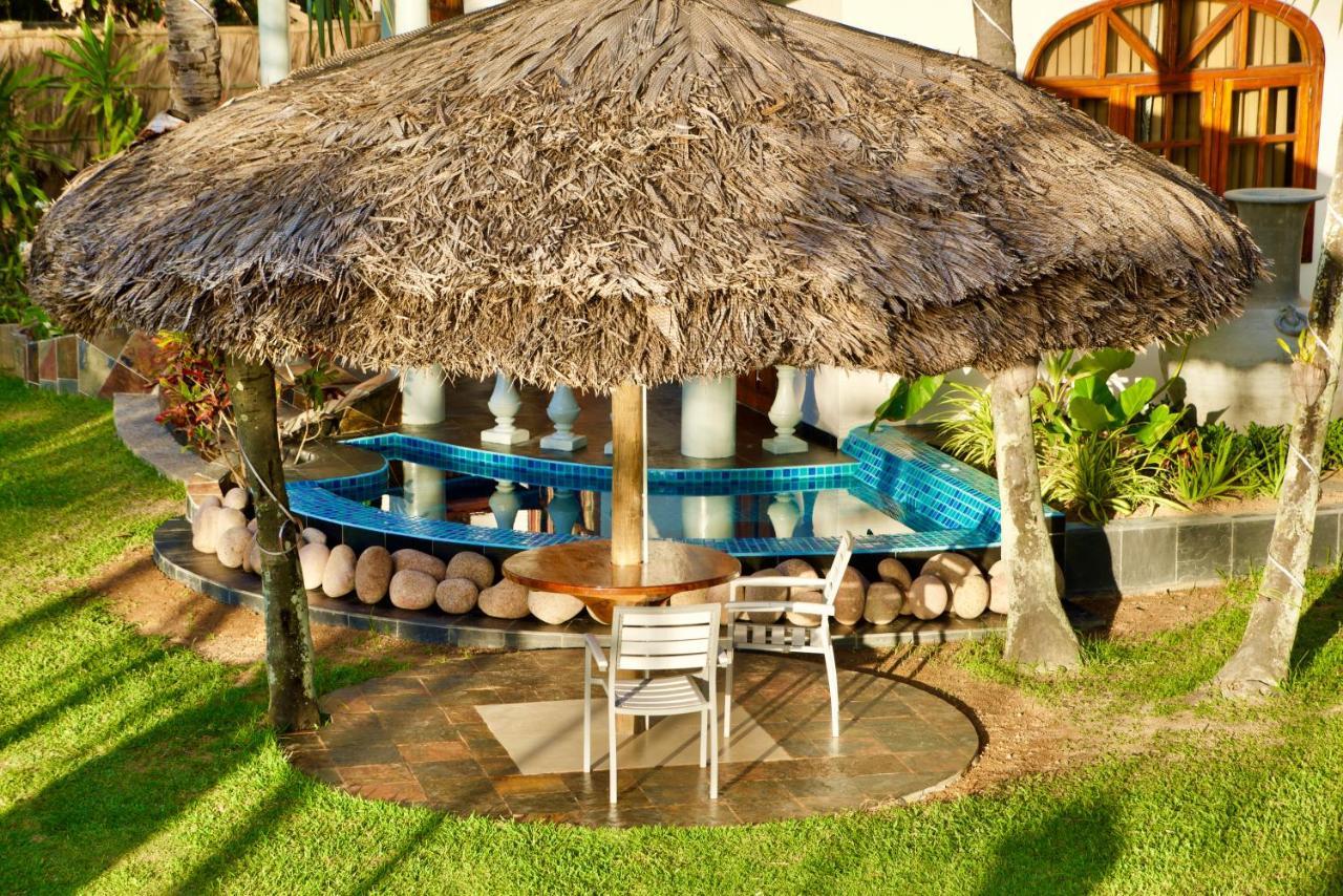 La Petite Maison And Sea Splash Baie Sainte Anne Εξωτερικό φωτογραφία