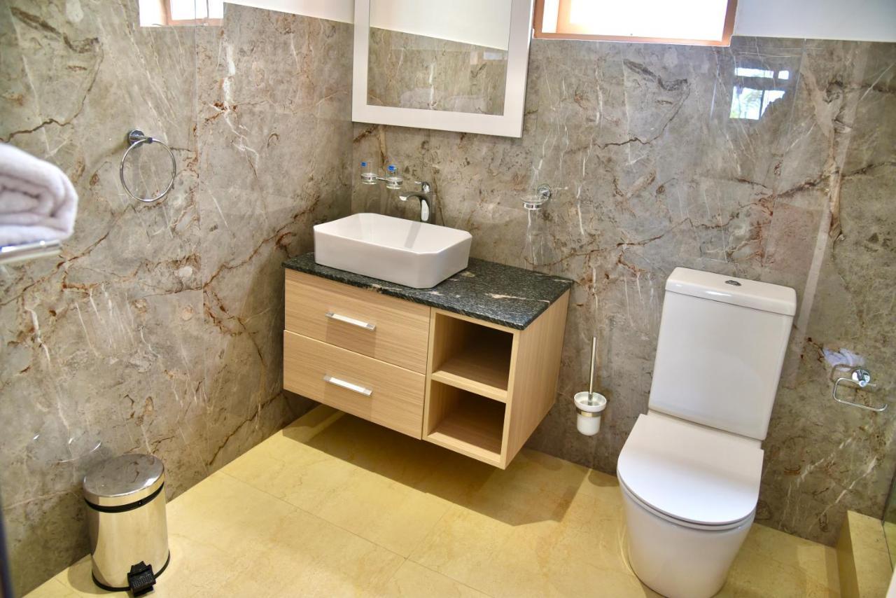 La Petite Maison And Sea Splash Baie Sainte Anne Εξωτερικό φωτογραφία