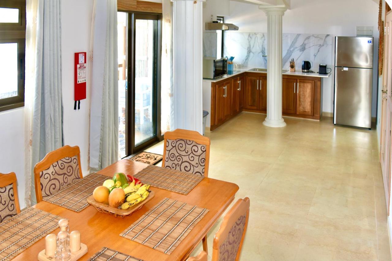 La Petite Maison And Sea Splash Baie Sainte Anne Εξωτερικό φωτογραφία