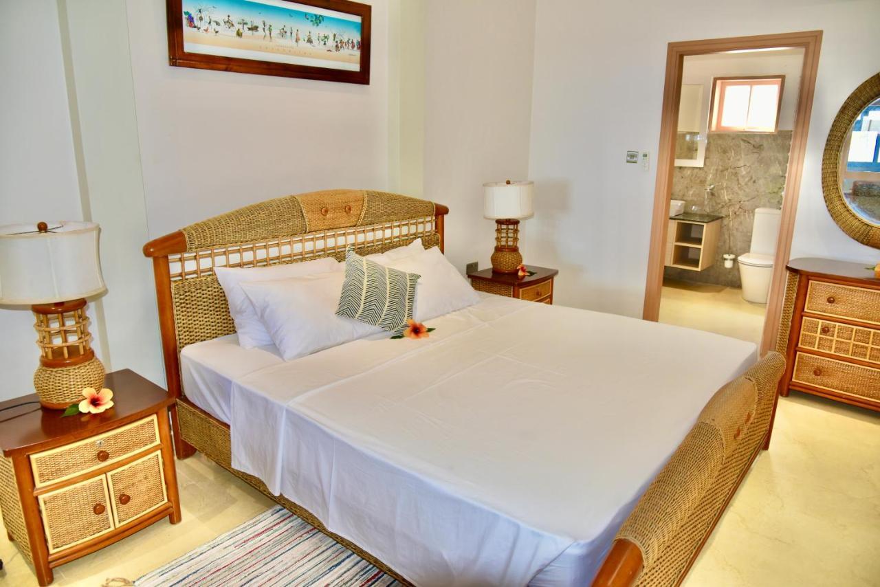 La Petite Maison And Sea Splash Baie Sainte Anne Εξωτερικό φωτογραφία