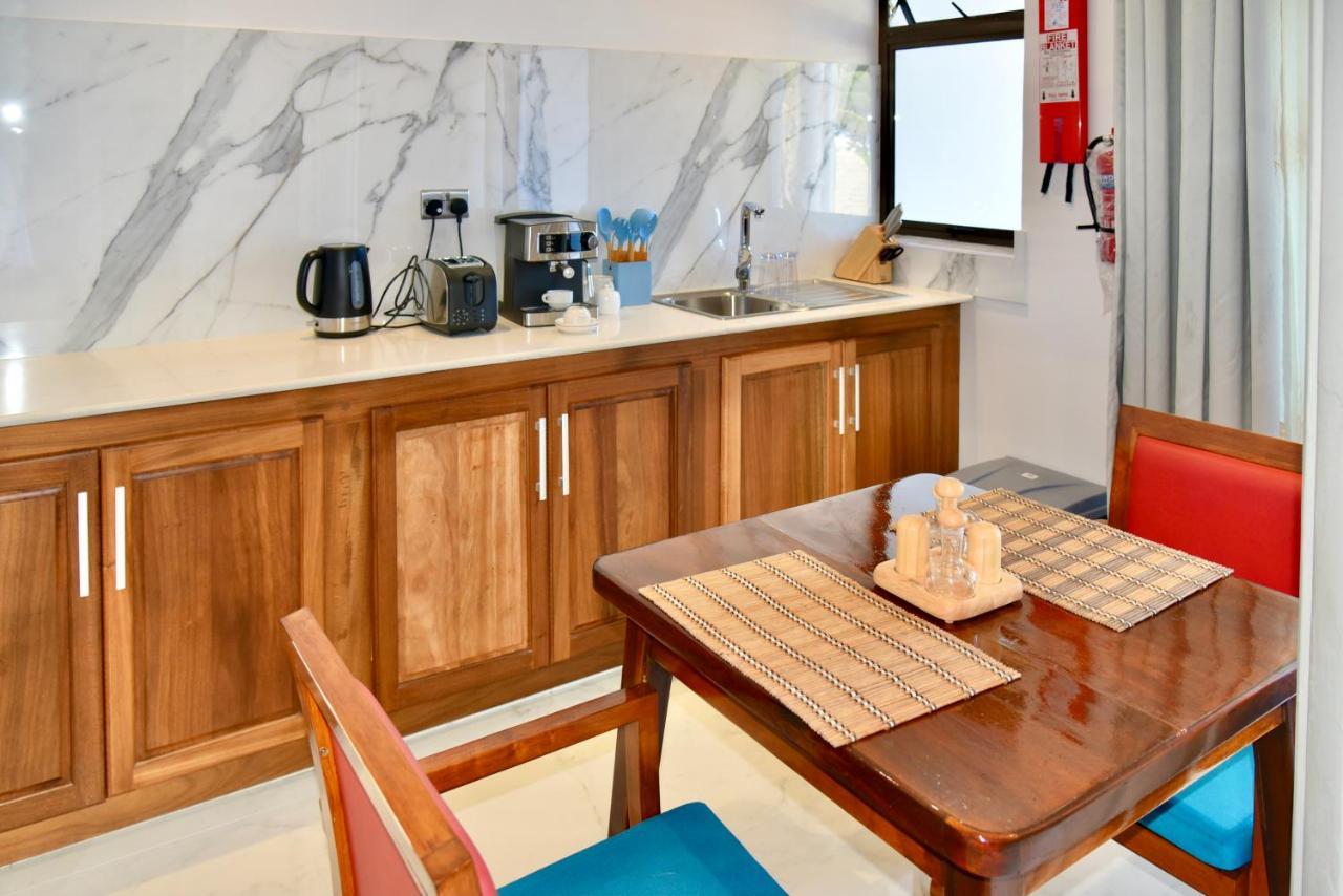 La Petite Maison And Sea Splash Baie Sainte Anne Εξωτερικό φωτογραφία
