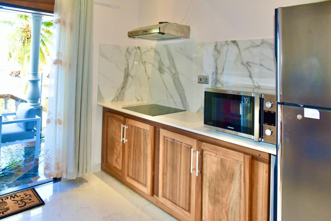 La Petite Maison And Sea Splash Baie Sainte Anne Εξωτερικό φωτογραφία