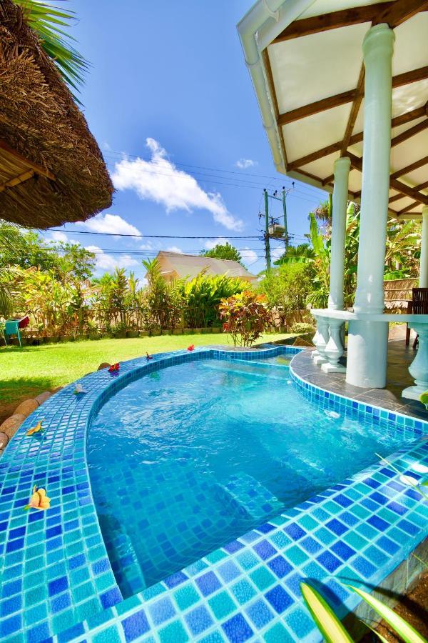 La Petite Maison And Sea Splash Baie Sainte Anne Εξωτερικό φωτογραφία