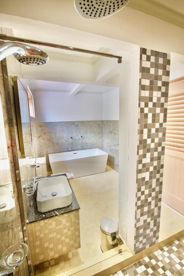 La Petite Maison And Sea Splash Baie Sainte Anne Εξωτερικό φωτογραφία