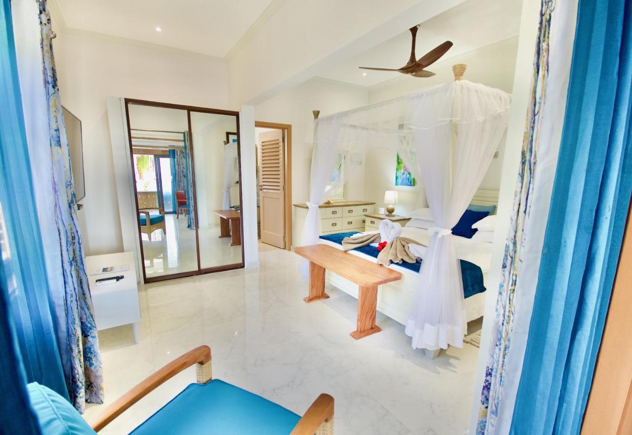 La Petite Maison And Sea Splash Baie Sainte Anne Εξωτερικό φωτογραφία