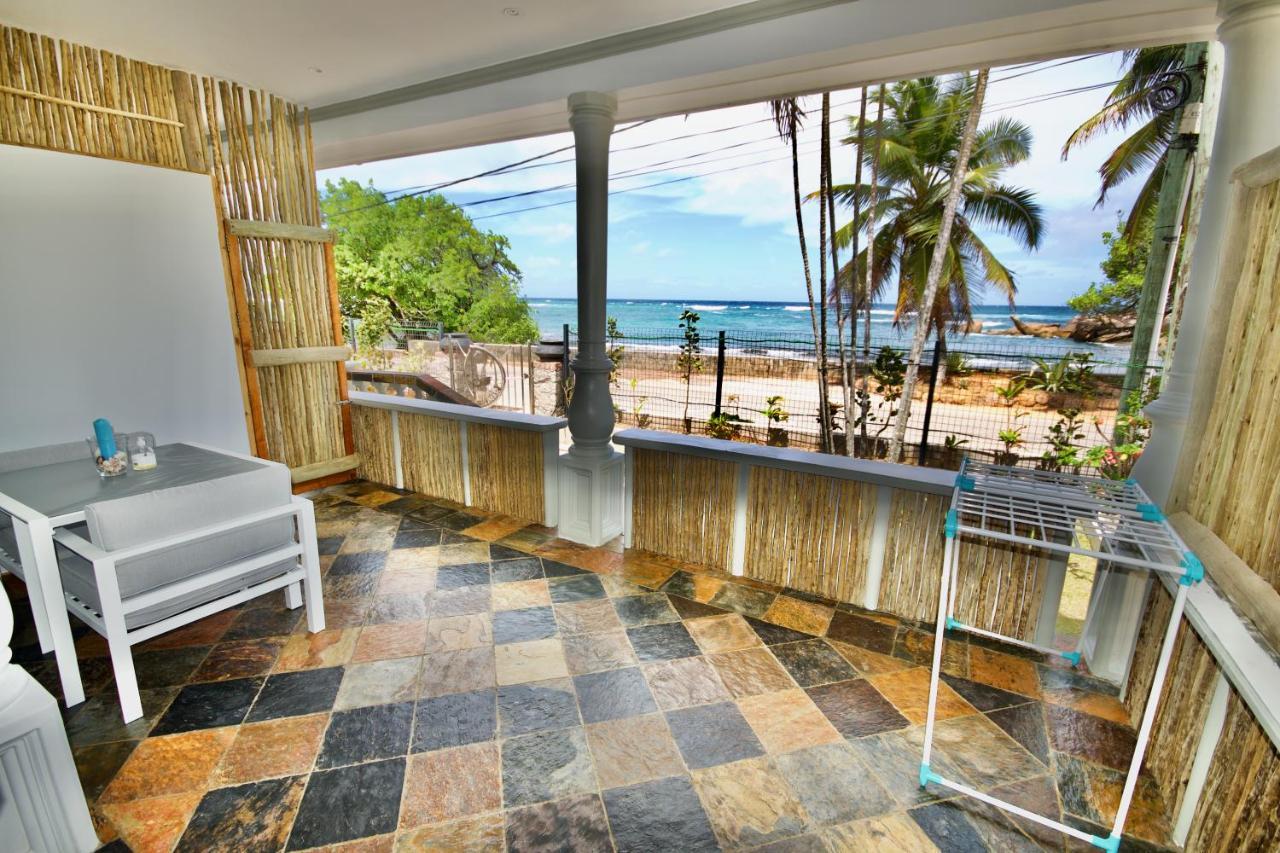 La Petite Maison And Sea Splash Baie Sainte Anne Εξωτερικό φωτογραφία