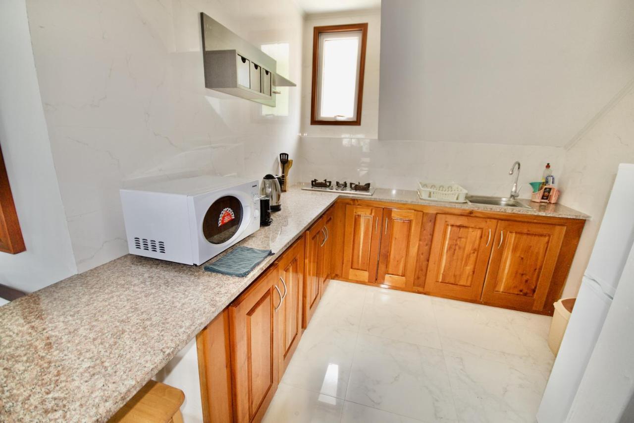 La Petite Maison And Sea Splash Baie Sainte Anne Εξωτερικό φωτογραφία