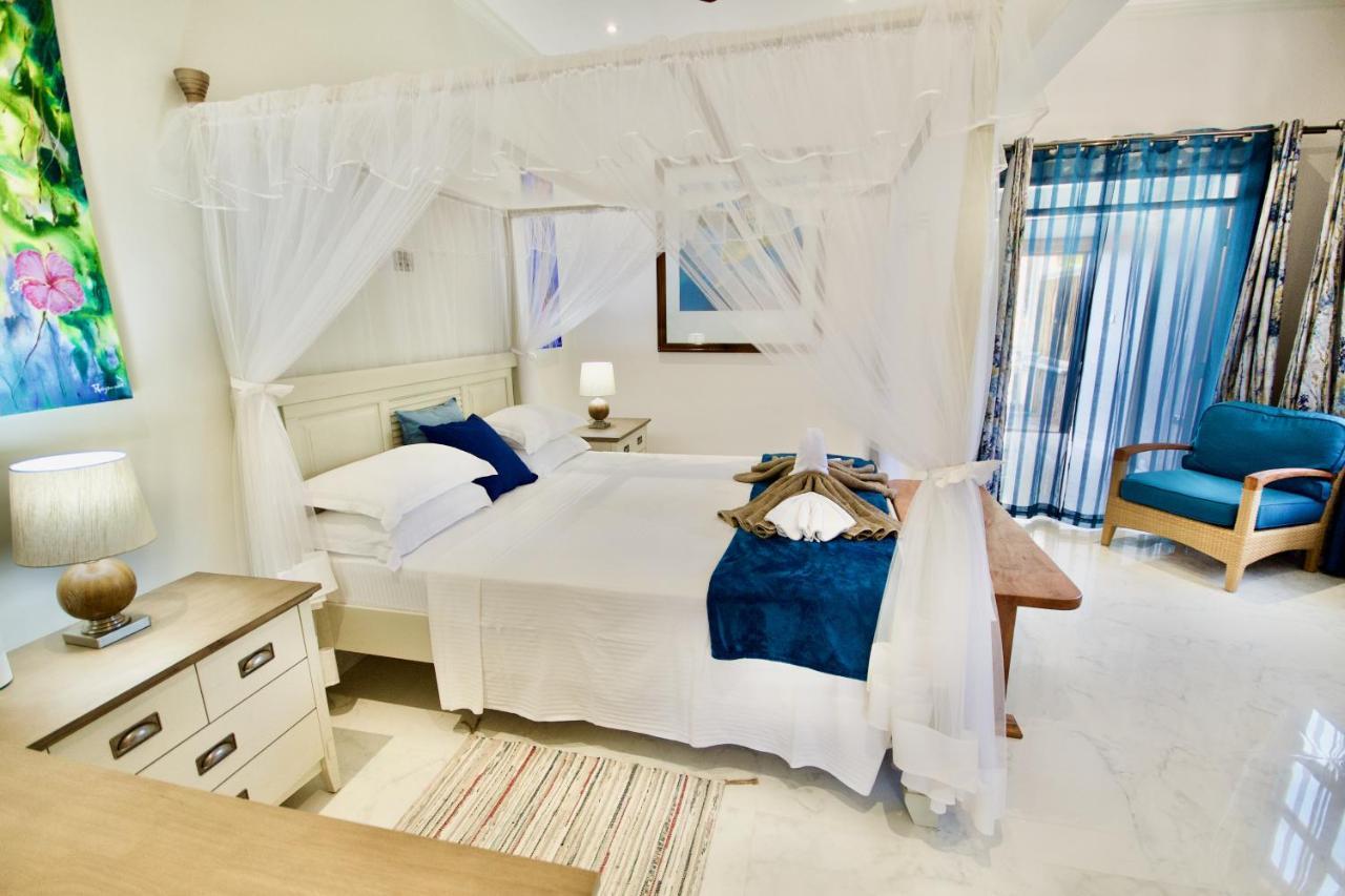 La Petite Maison And Sea Splash Baie Sainte Anne Εξωτερικό φωτογραφία