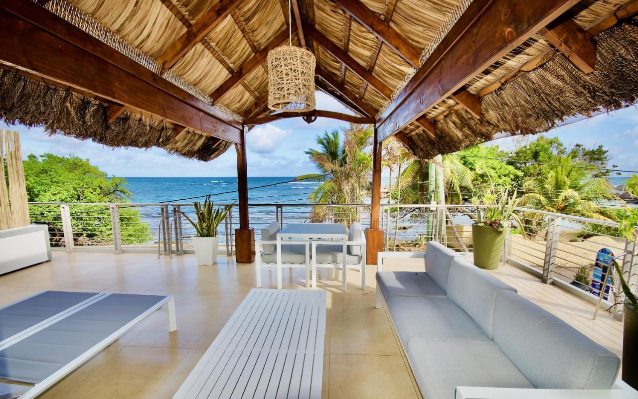 La Petite Maison And Sea Splash Baie Sainte Anne Εξωτερικό φωτογραφία