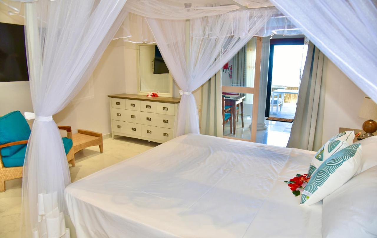 La Petite Maison And Sea Splash Baie Sainte Anne Εξωτερικό φωτογραφία