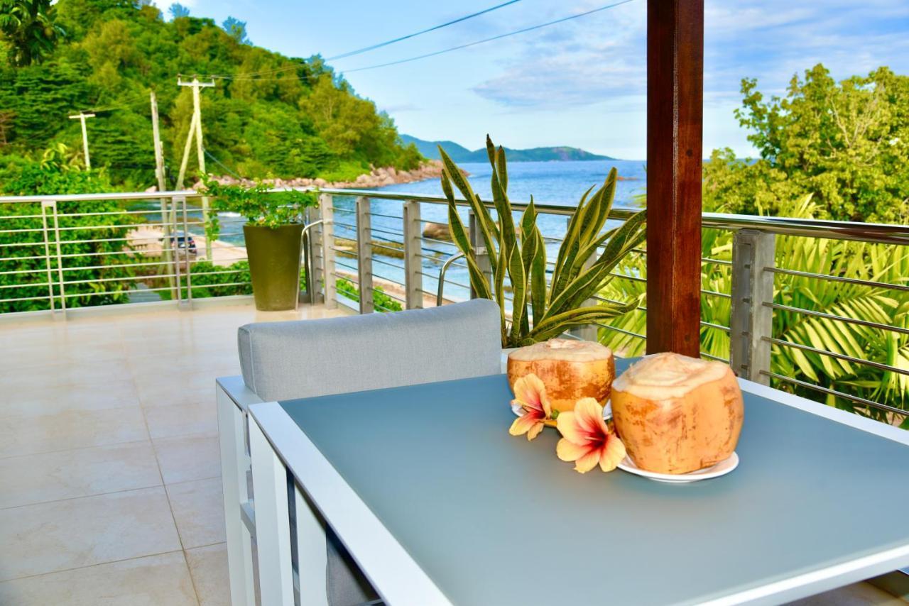 La Petite Maison And Sea Splash Baie Sainte Anne Εξωτερικό φωτογραφία