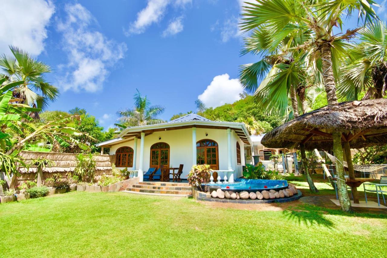 La Petite Maison And Sea Splash Baie Sainte Anne Εξωτερικό φωτογραφία