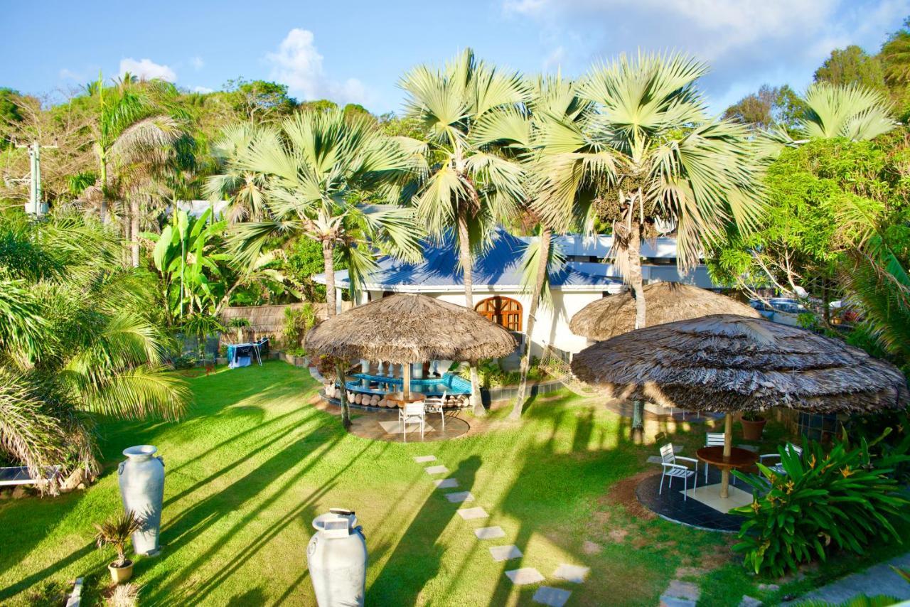 La Petite Maison And Sea Splash Baie Sainte Anne Εξωτερικό φωτογραφία