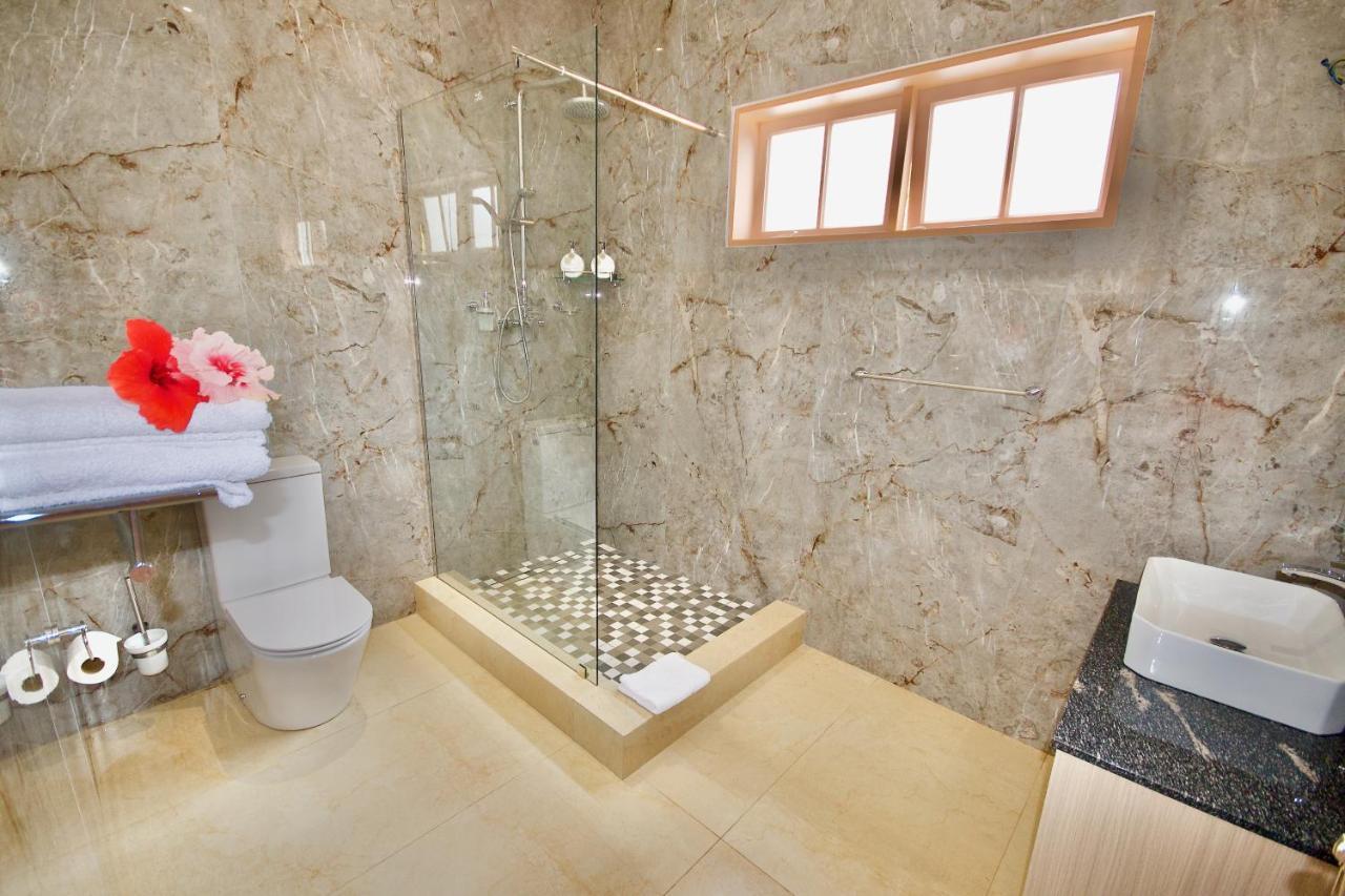 La Petite Maison And Sea Splash Baie Sainte Anne Εξωτερικό φωτογραφία