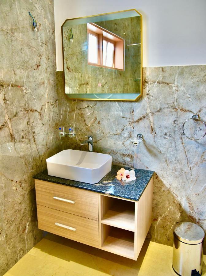 La Petite Maison And Sea Splash Baie Sainte Anne Εξωτερικό φωτογραφία
