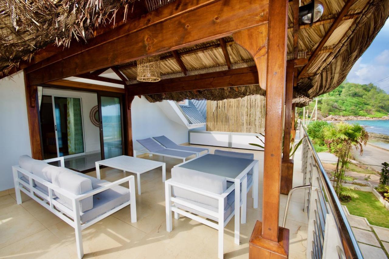 La Petite Maison And Sea Splash Baie Sainte Anne Εξωτερικό φωτογραφία