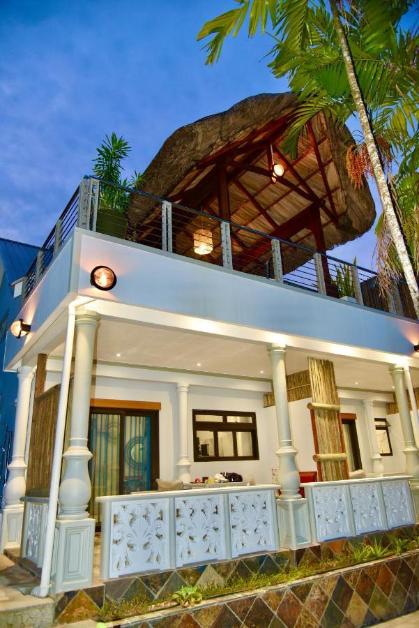 La Petite Maison And Sea Splash Baie Sainte Anne Εξωτερικό φωτογραφία