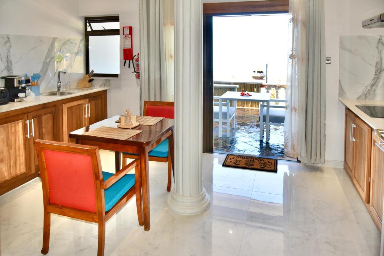 La Petite Maison And Sea Splash Baie Sainte Anne Εξωτερικό φωτογραφία