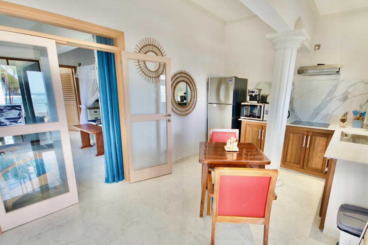 La Petite Maison And Sea Splash Baie Sainte Anne Εξωτερικό φωτογραφία