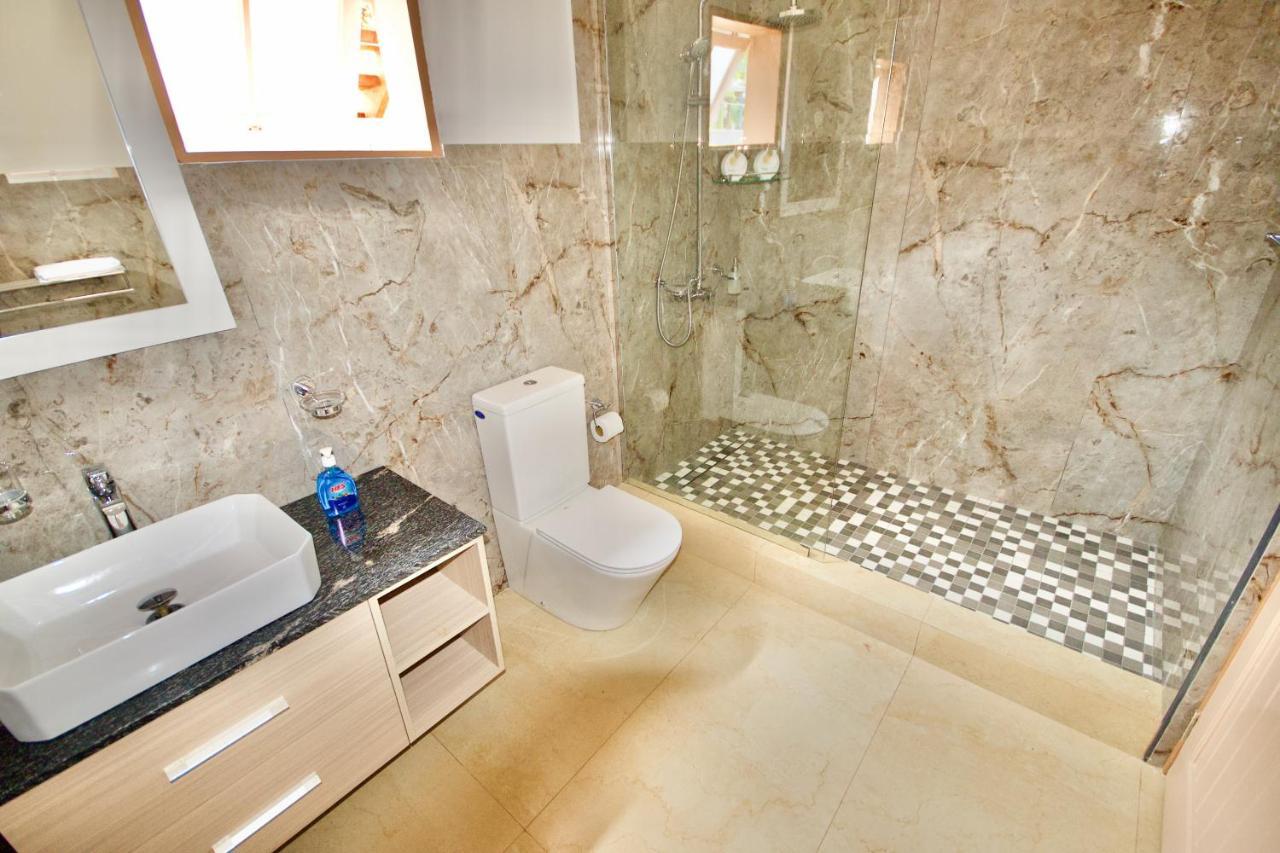 La Petite Maison And Sea Splash Baie Sainte Anne Εξωτερικό φωτογραφία