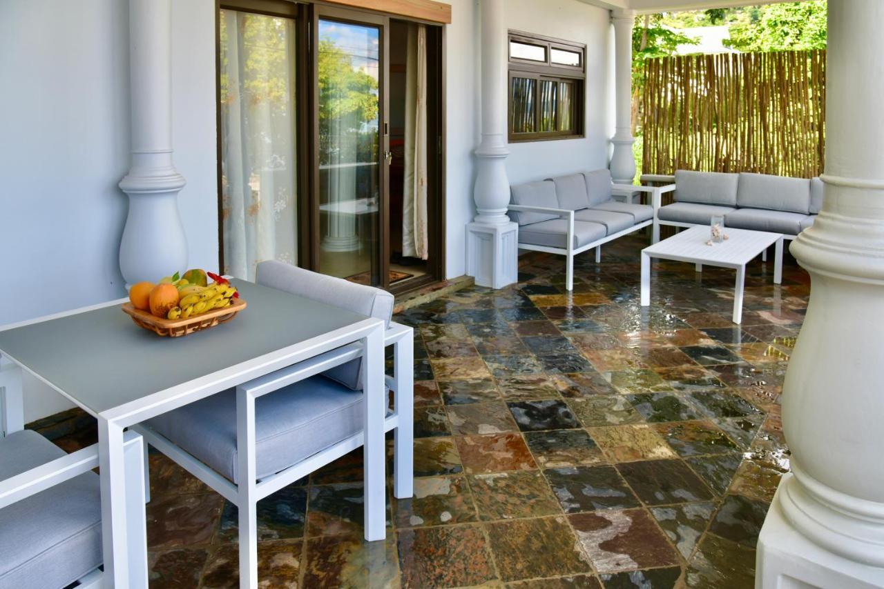 La Petite Maison And Sea Splash Baie Sainte Anne Εξωτερικό φωτογραφία