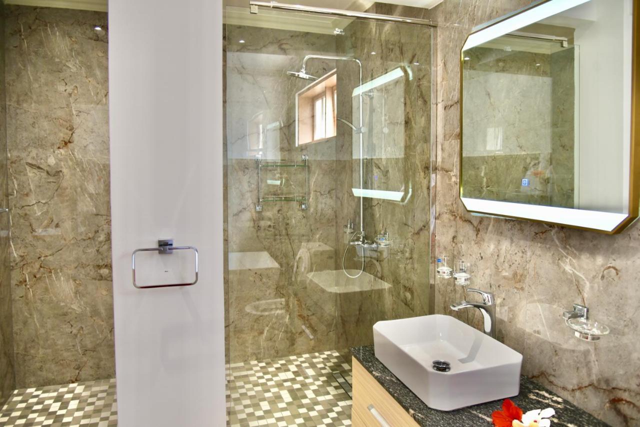 La Petite Maison And Sea Splash Baie Sainte Anne Εξωτερικό φωτογραφία