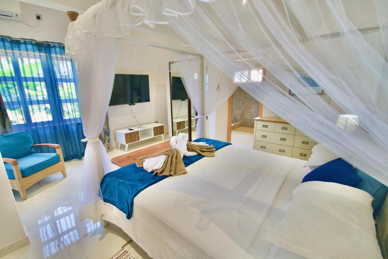 La Petite Maison And Sea Splash Baie Sainte Anne Εξωτερικό φωτογραφία
