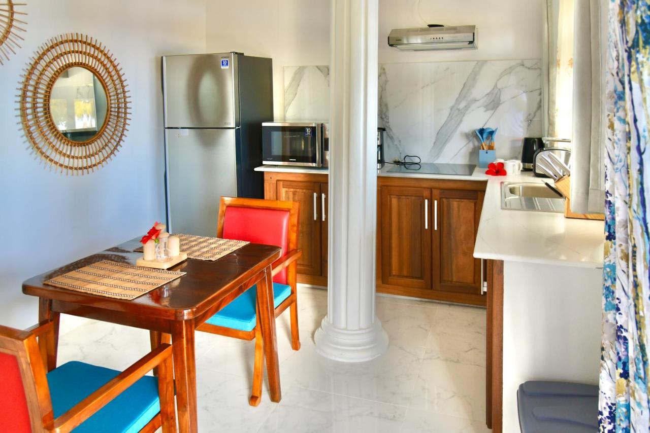 La Petite Maison And Sea Splash Baie Sainte Anne Εξωτερικό φωτογραφία