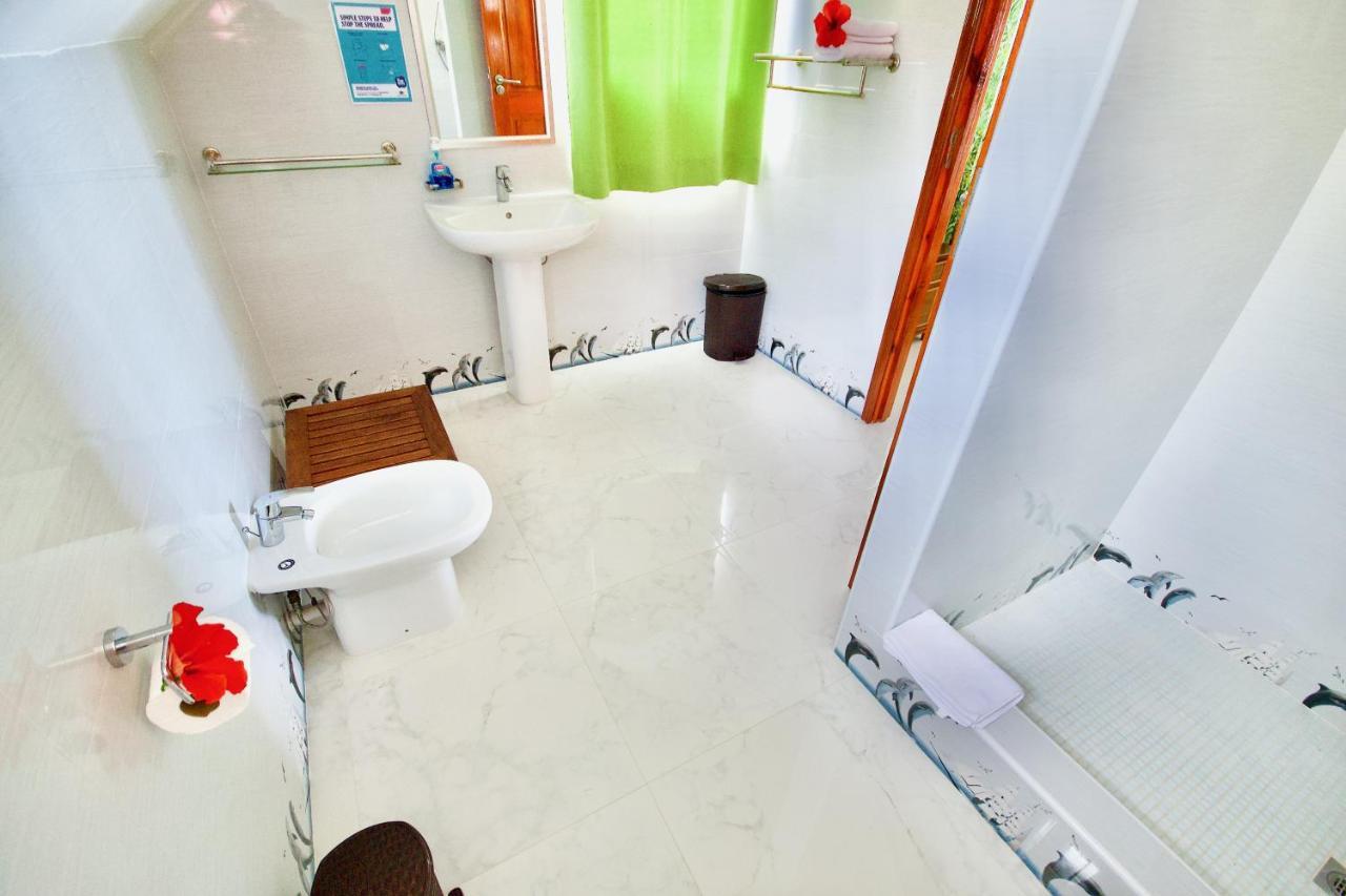 La Petite Maison And Sea Splash Baie Sainte Anne Εξωτερικό φωτογραφία